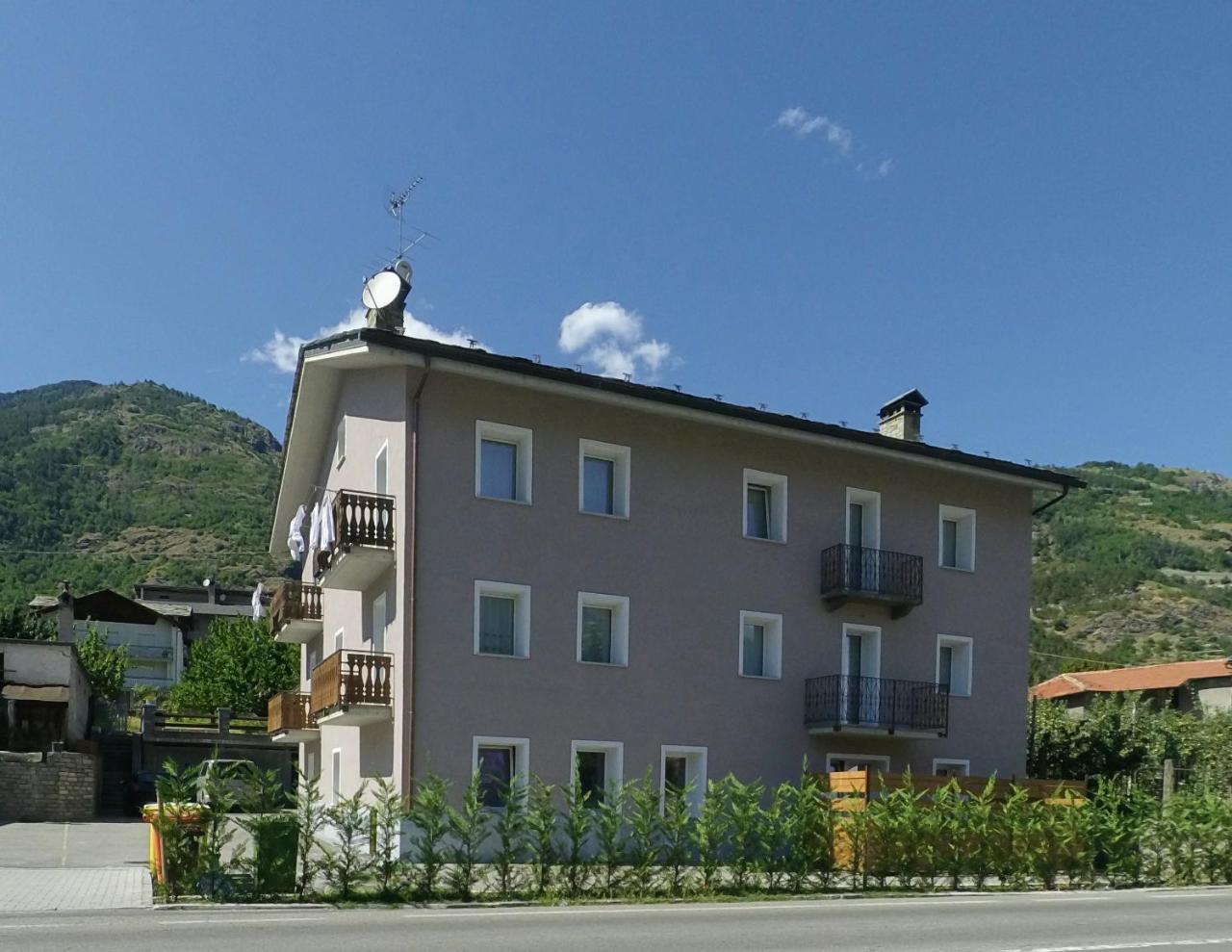 Maison Maurice Aosta Exterior photo